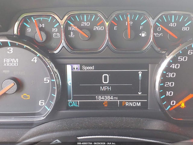 Продажа на аукционе авто 2016 Chevrolet Tahoe Ls, vin: 1GNSKAKC9GR301251, номер лота: 45501704