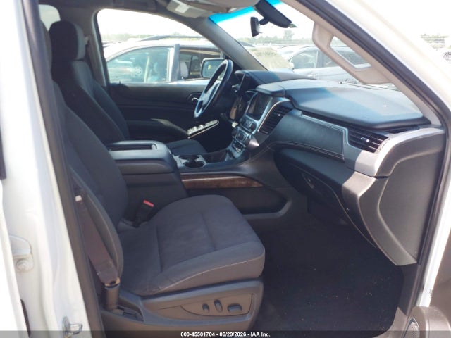 Продажа на аукционе авто 2016 Chevrolet Tahoe Ls, vin: 1GNSKAKC9GR301251, номер лота: 45501704