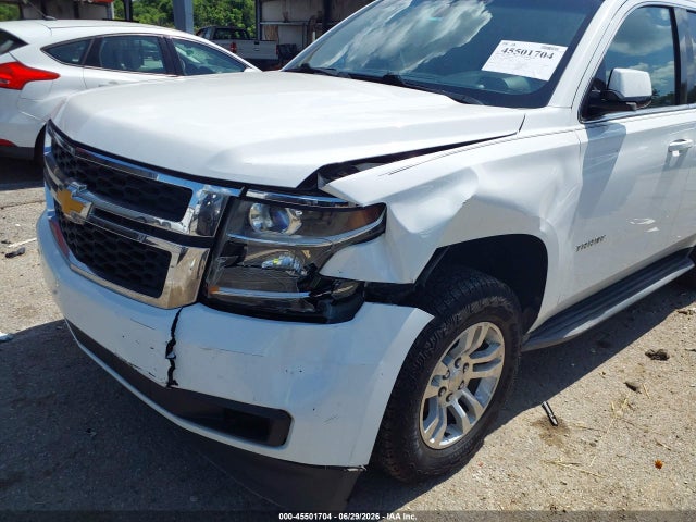 Продажа на аукционе авто 2016 Chevrolet Tahoe Ls, vin: 1GNSKAKC9GR301251, номер лота: 45501704