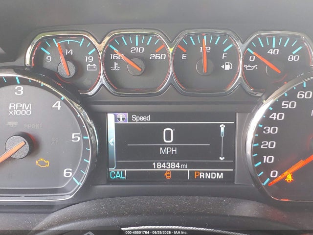 Продажа на аукционе авто 2016 Chevrolet Tahoe Ls, vin: 1GNSKAKC9GR301251, номер лота: 45501704