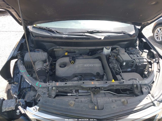45501705 :رقم المزاد ، 2GNAXUEV9N6135172 vin ، 2022 Chevrolet Equinox Awd Lt مزاد بيع