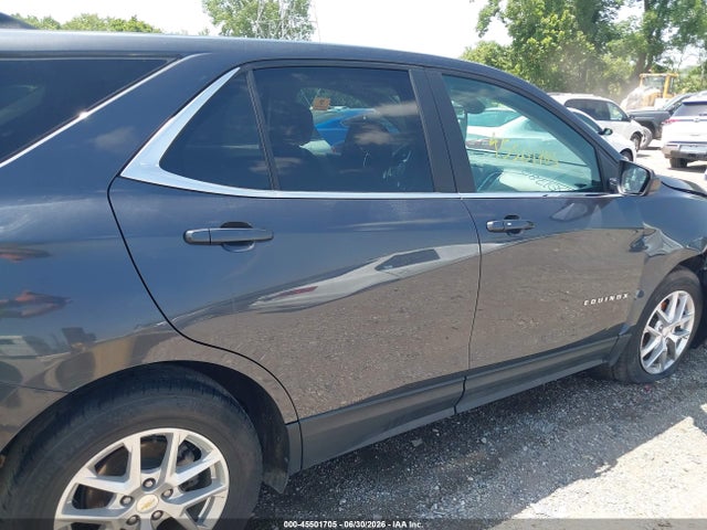 45501705 :رقم المزاد ، 2GNAXUEV9N6135172 vin ، 2022 Chevrolet Equinox Awd Lt مزاد بيع
