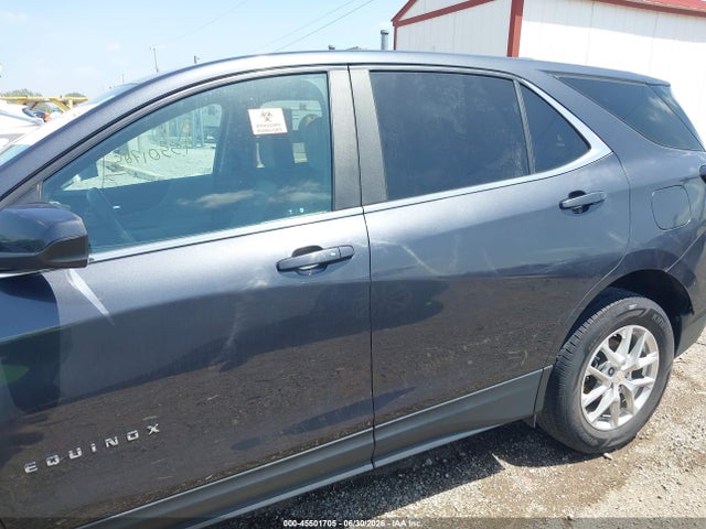 45501705 :رقم المزاد ، 2GNAXUEV9N6135172 vin ، 2022 Chevrolet Equinox Awd Lt مزاد بيع