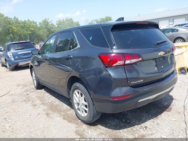 45501705 :رقم المزاد ، 2GNAXUEV9N6135172 vin ، 2022 Chevrolet Equinox Awd Lt مزاد بيع