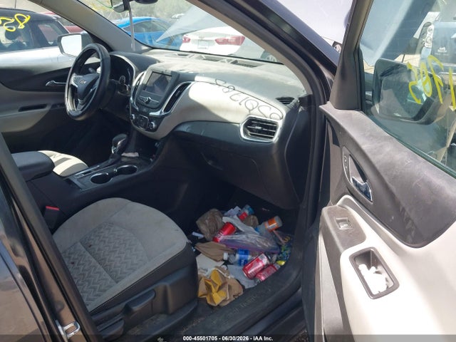 45501705 :رقم المزاد ، 2GNAXUEV9N6135172 vin ، 2022 Chevrolet Equinox Awd Lt مزاد بيع