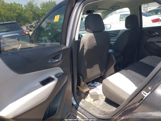 45501705 :رقم المزاد ، 2GNAXUEV9N6135172 vin ، 2022 Chevrolet Equinox Awd Lt مزاد بيع
