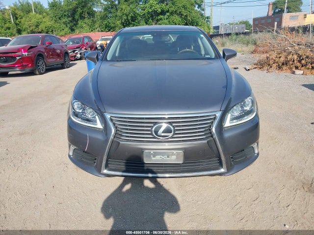 45501706 :رقم المزاد ، JTHCL5EF2E5019818 vin ، 2014 Lexus Ls 460 مزاد بيع