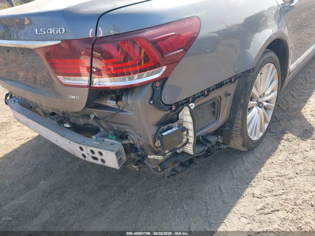 45501706 :رقم المزاد ، JTHCL5EF2E5019818 vin ، 2014 Lexus Ls 460 مزاد بيع