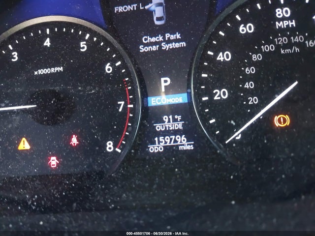 45501706 :رقم المزاد ، JTHCL5EF2E5019818 vin ، 2014 Lexus Ls 460 مزاد بيع