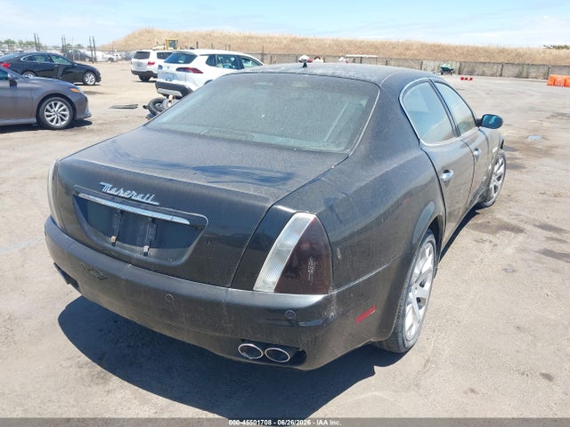 45501708 :رقم المزاد ، ZAMCE39A850017689 vin ، 2005 Maserati Quattroporte مزاد بيع