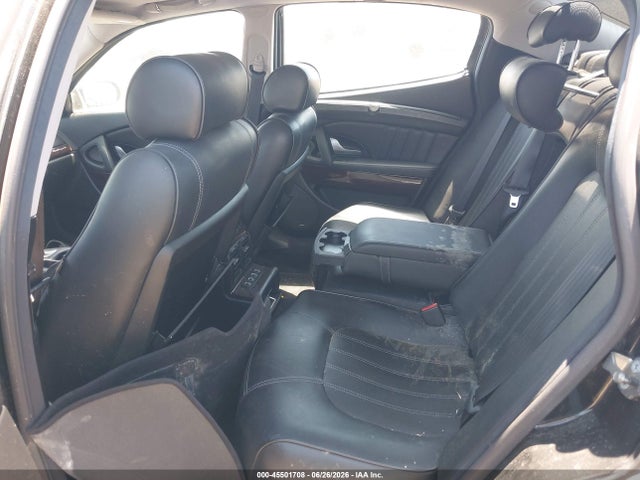 45501708 :رقم المزاد ، ZAMCE39A850017689 vin ، 2005 Maserati Quattroporte مزاد بيع
