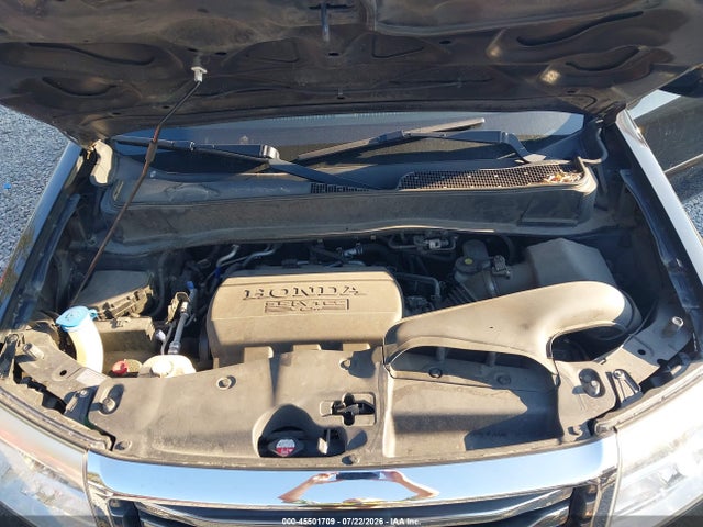 Honda Pilot Ex-l 2015 5FNYF4H52FB073700 Image 10