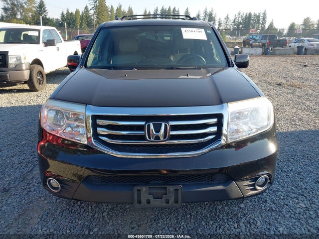 Honda Pilot Ex-l 2015 5FNYF4H52FB073700 Image 12