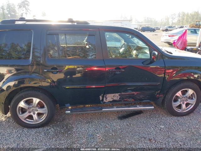 Honda Pilot Ex-l 2015 5FNYF4H52FB073700 Image 13