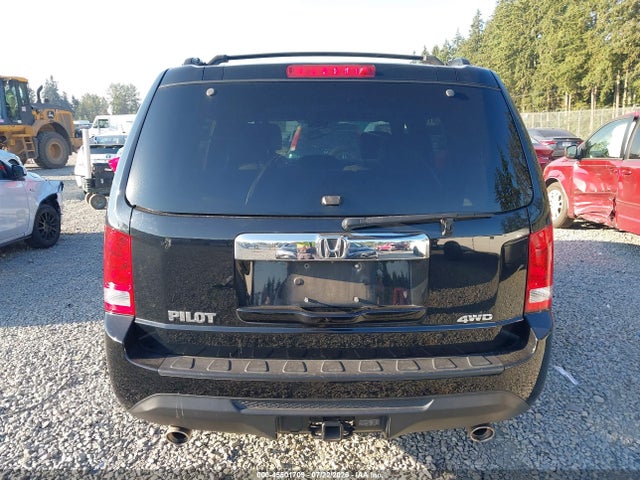 Honda Pilot Ex-l 2015 5FNYF4H52FB073700 Image 16