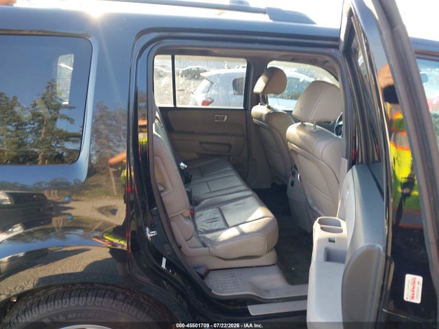 Honda Pilot Ex-l 2015 5FNYF4H52FB073700 Image 18