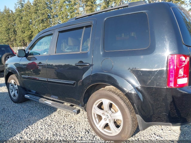 Honda Pilot Ex-l 2015 5FNYF4H52FB073700 Image 20