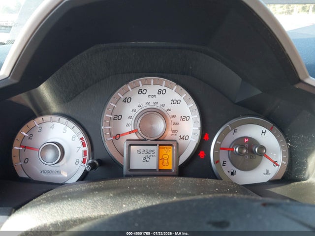 Honda Pilot Ex-l 2015 5FNYF4H52FB073700 Image 7