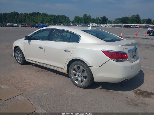 2013 Buick Lacrosse Leather Group მანქანა იყიდება აუქციონზე, vin: 1G4GC5E39DF172628, აუქციონის ნომერი: 45501715