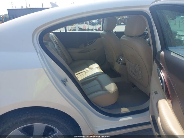 2013 Buick Lacrosse Leather Group მანქანა იყიდება აუქციონზე, vin: 1G4GC5E39DF172628, აუქციონის ნომერი: 45501715