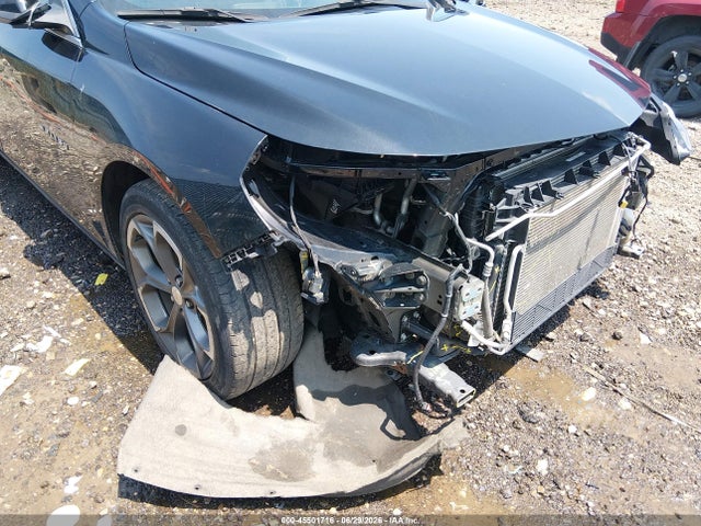 Auction sale of the 2023 Chevrolet Malibu Fwd 1lt, vin: 1G1ZD5ST2PF197740, lot number: 45501716
