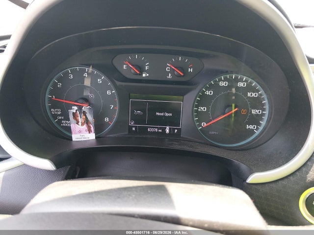 Продаж на аукціоні авто 2023 Chevrolet Malibu Fwd 1lt, vin: 1G1ZD5ST2PF197740, номер лоту: 45501716