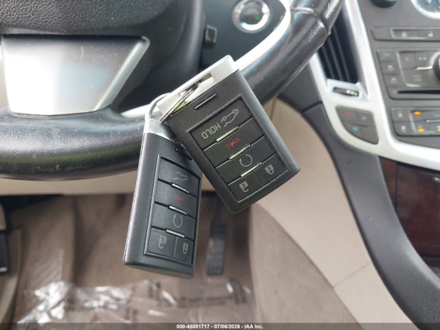 Продажа на аукционе авто 2010 Cadillac Srx Luxury Collection, vin: 3GYFNAEY7AS535458, номер лота: 45501717