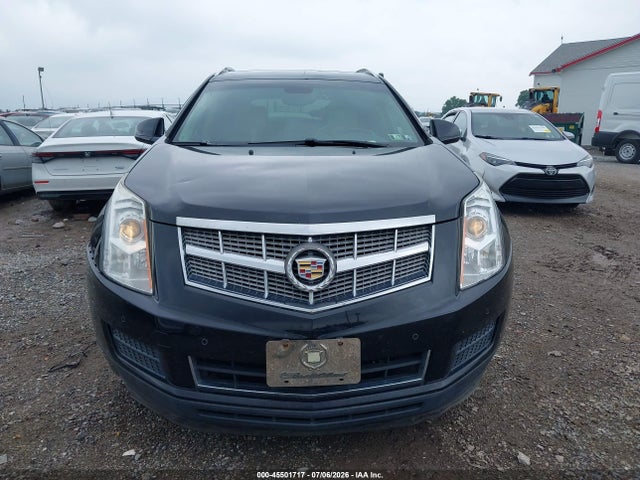Продажа на аукционе авто 2010 Cadillac Srx Luxury Collection, vin: 3GYFNAEY7AS535458, номер лота: 45501717