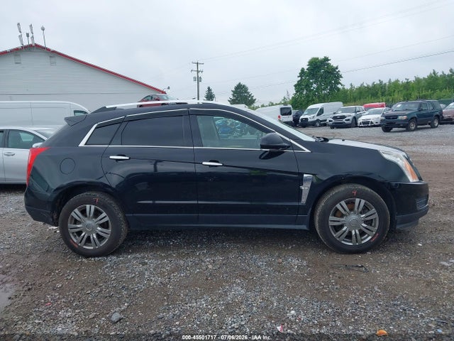 Продажа на аукционе авто 2010 Cadillac Srx Luxury Collection, vin: 3GYFNAEY7AS535458, номер лота: 45501717