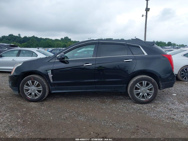 Продажа на аукционе авто 2010 Cadillac Srx Luxury Collection, vin: 3GYFNAEY7AS535458, номер лота: 45501717