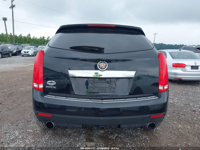 Продажа на аукционе авто 2010 Cadillac Srx Luxury Collection, vin: 3GYFNAEY7AS535458, номер лота: 45501717