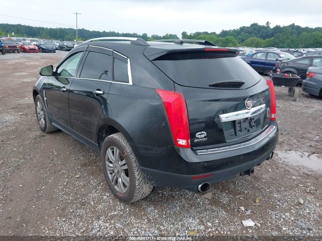 Продажа на аукционе авто 2010 Cadillac Srx Luxury Collection, vin: 3GYFNAEY7AS535458, номер лота: 45501717