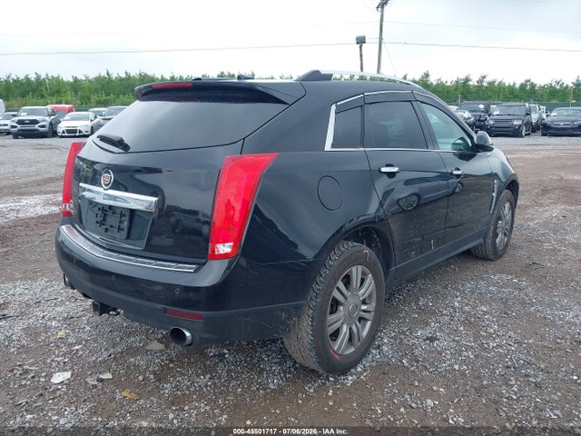 Продажа на аукционе авто 2010 Cadillac Srx Luxury Collection, vin: 3GYFNAEY7AS535458, номер лота: 45501717