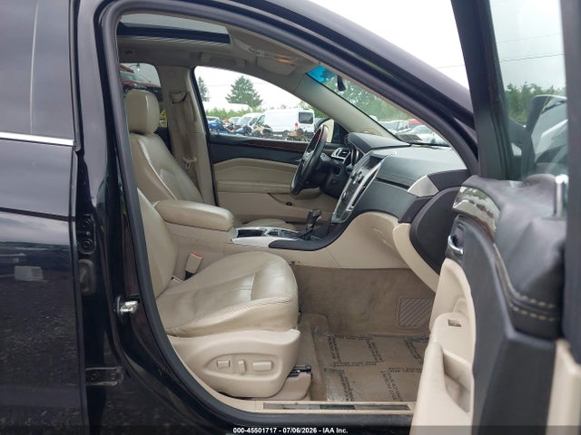 Продажа на аукционе авто 2010 Cadillac Srx Luxury Collection, vin: 3GYFNAEY7AS535458, номер лота: 45501717