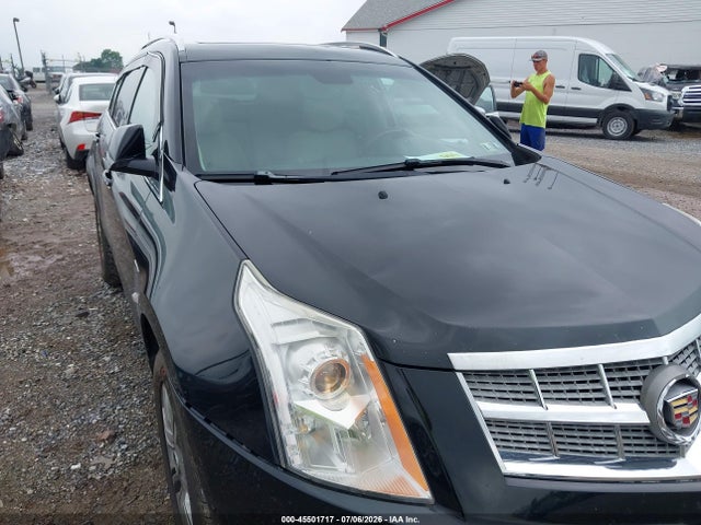 Продажа на аукционе авто 2010 Cadillac Srx Luxury Collection, vin: 3GYFNAEY7AS535458, номер лота: 45501717