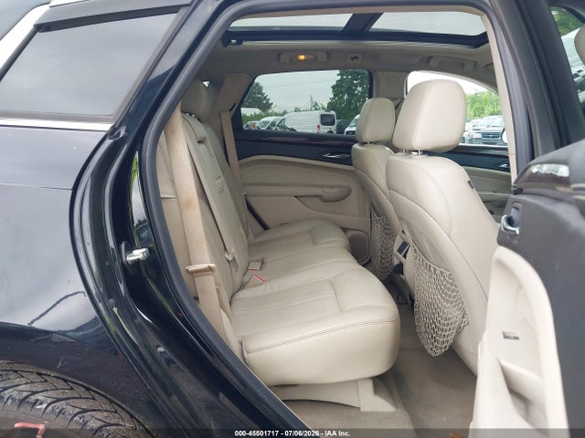Продажа на аукционе авто 2010 Cadillac Srx Luxury Collection, vin: 3GYFNAEY7AS535458, номер лота: 45501717