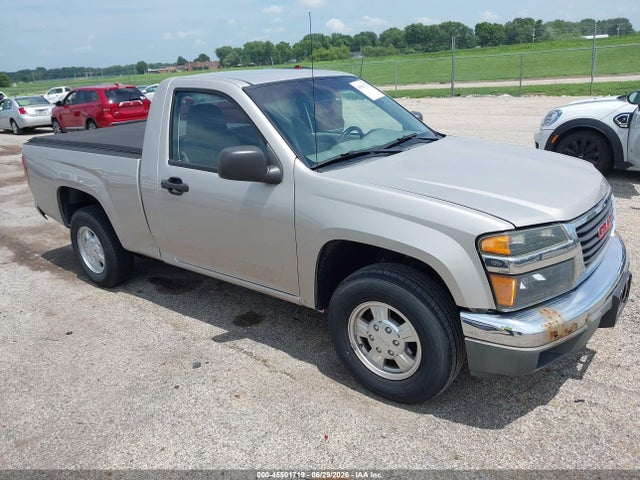 Продажа на аукционе авто 2008 Gmc Canyon Sl, vin: 1GTCS149688174769, номер лота: 45501719