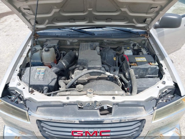 Продажа на аукционе авто 2008 Gmc Canyon Sl, vin: 1GTCS149688174769, номер лота: 45501719