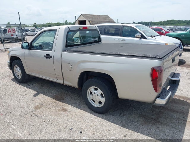 Продажа на аукционе авто 2008 Gmc Canyon Sl, vin: 1GTCS149688174769, номер лота: 45501719