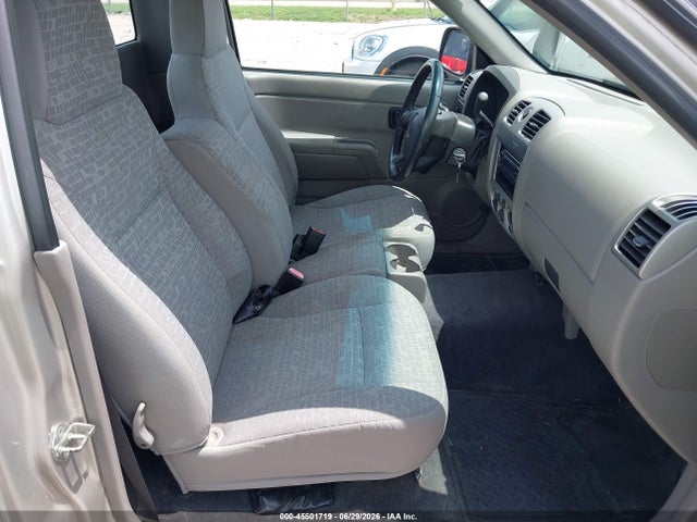 Продажа на аукционе авто 2008 Gmc Canyon Sl, vin: 1GTCS149688174769, номер лота: 45501719