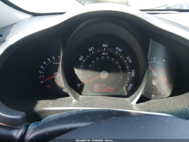 2015 Kia Sportage Lx მანქანა იყიდება აუქციონზე, vin: KNDPBCAC4F7738273, აუქციონის ნომერი: 45501720