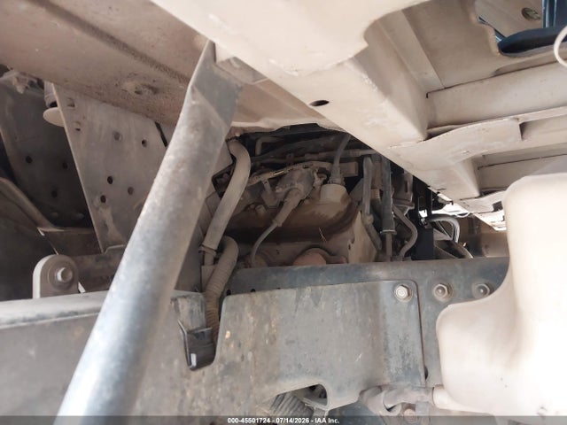 2014 Isuzu Npr Gas Crew მანქანა იყიდება აუქციონზე, vin: 54DC4J1B8ES801533, აუქციონის ნომერი: 45501724
