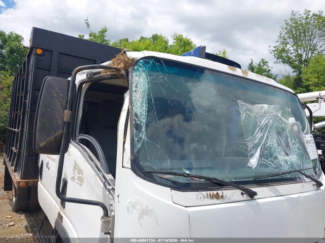 2014 Isuzu Npr Gas Crew მანქანა იყიდება აუქციონზე, vin: 54DC4J1B8ES801533, აუქციონის ნომერი: 45501724