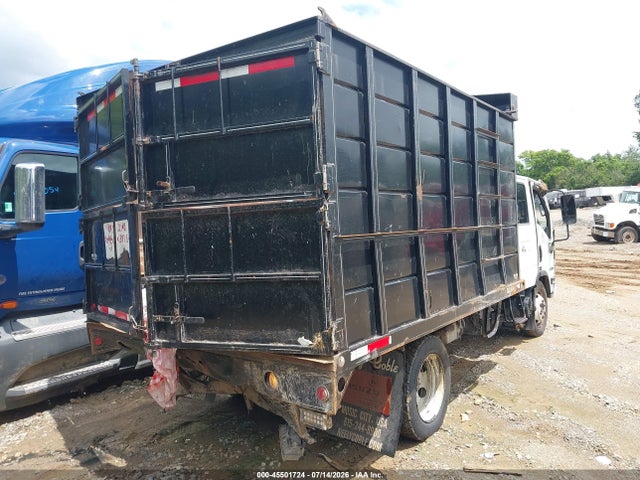 2014 Isuzu Npr Gas Crew მანქანა იყიდება აუქციონზე, vin: 54DC4J1B8ES801533, აუქციონის ნომერი: 45501724
