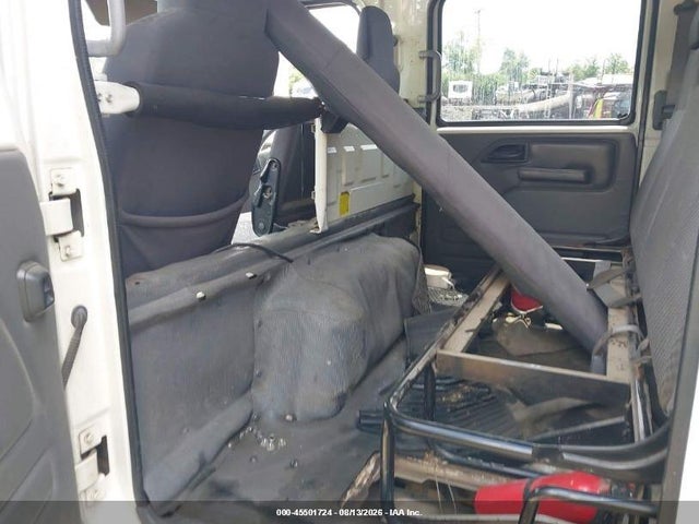 2014 Isuzu Npr Gas Crew მანქანა იყიდება აუქციონზე, vin: 54DC4J1B8ES801533, აუქციონის ნომერი: 45501724