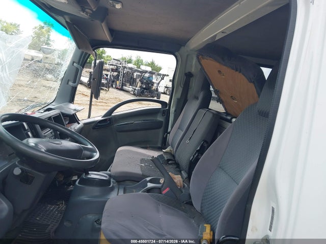 2014 Isuzu Npr Gas Crew მანქანა იყიდება აუქციონზე, vin: 54DC4J1B8ES801533, აუქციონის ნომერი: 45501724