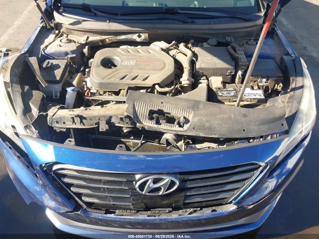 Hyundai Sonata Limited 2.0t 2016 5NPE34ABXGH343304 Image 10