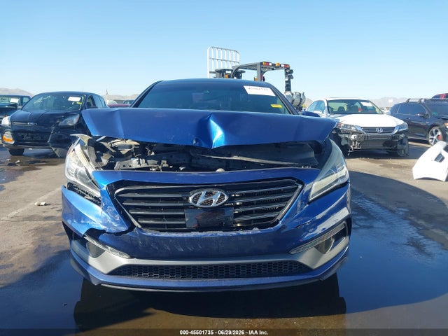 Hyundai Sonata Limited 2.0t 2016 5NPE34ABXGH343304 Image 12