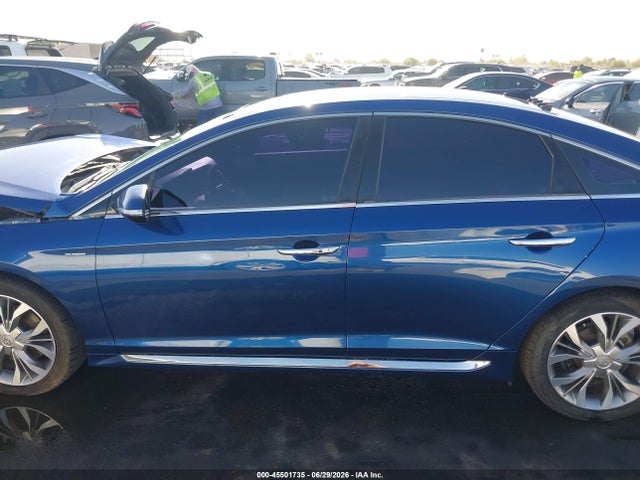 Hyundai Sonata Limited 2.0t 2016 5NPE34ABXGH343304 Image 14