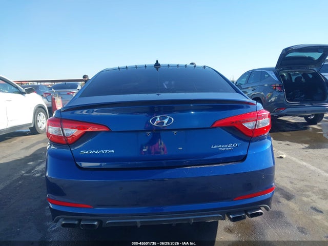 Hyundai Sonata Limited 2.0t 2016 5NPE34ABXGH343304 Image 16